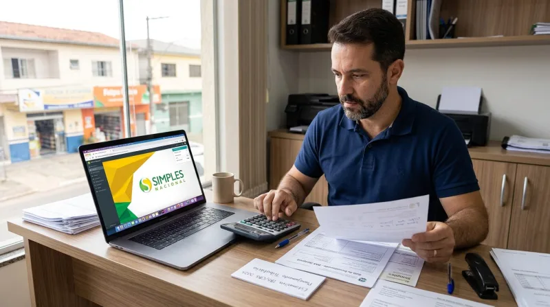 Simples Nacional vai pagar IBS e CBS? Entenda o que muda para a empresa